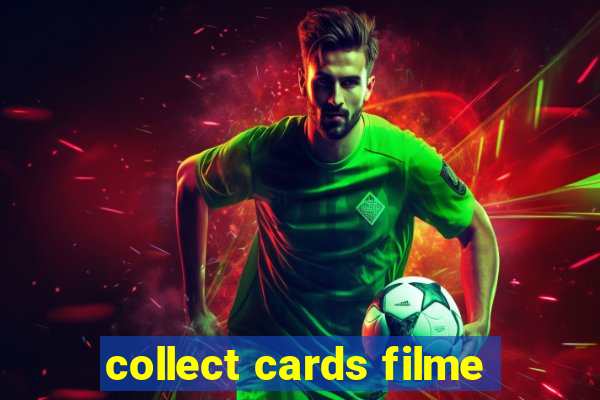 collect cards filme